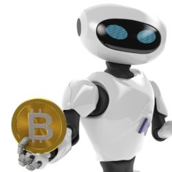 buy custom robot parts with bitcoin