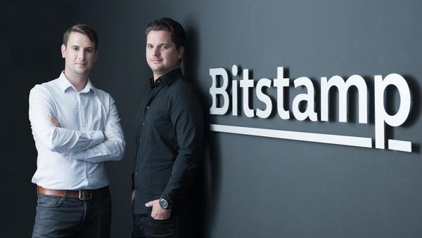 Bitstamp is on the rise