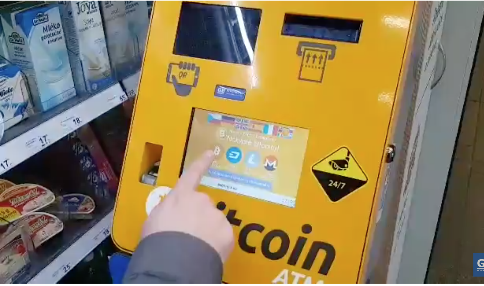 000 counting hundreds bitcoin atms week