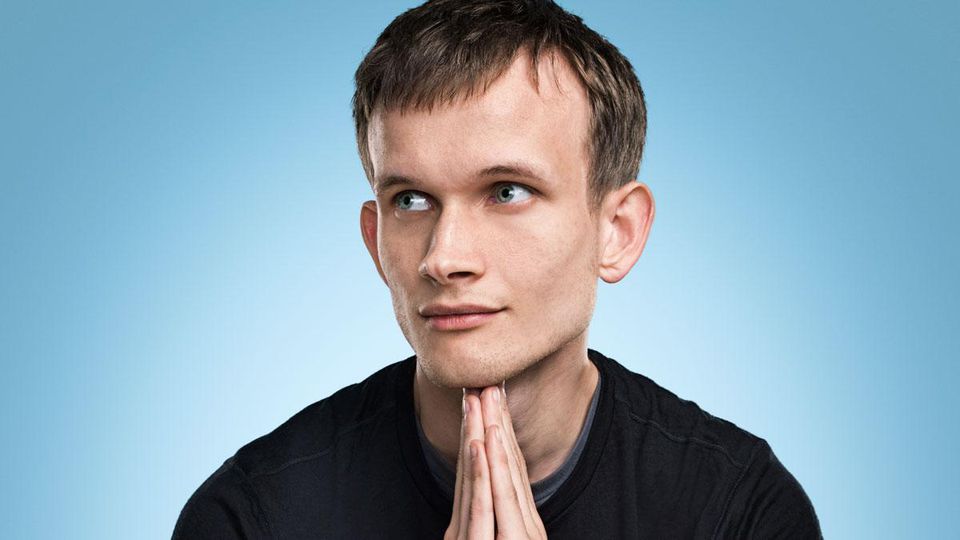 Vitalik Buterin