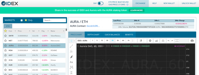 cryptocurrency wallet small amounts