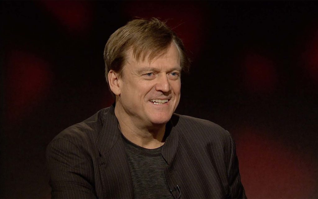 Overstock CEO Patrick Byrne - It's About Time The World Switches to Real Money Either Bitcoin or Gold
