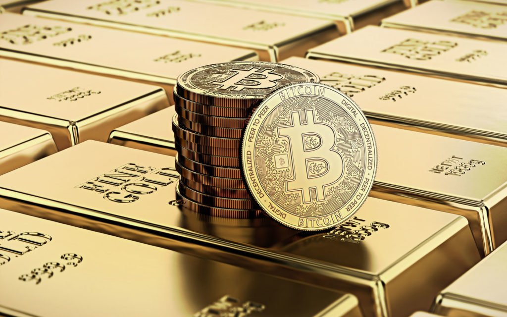 buy gold with bitcoin ireland