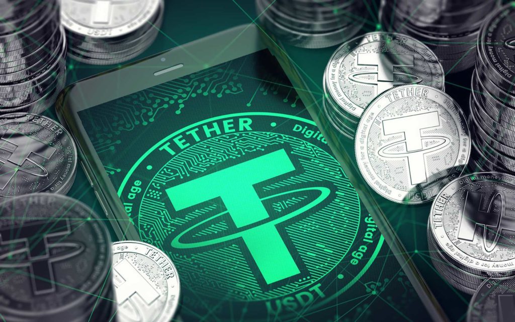 Tether price crypto btc blockchain analysis