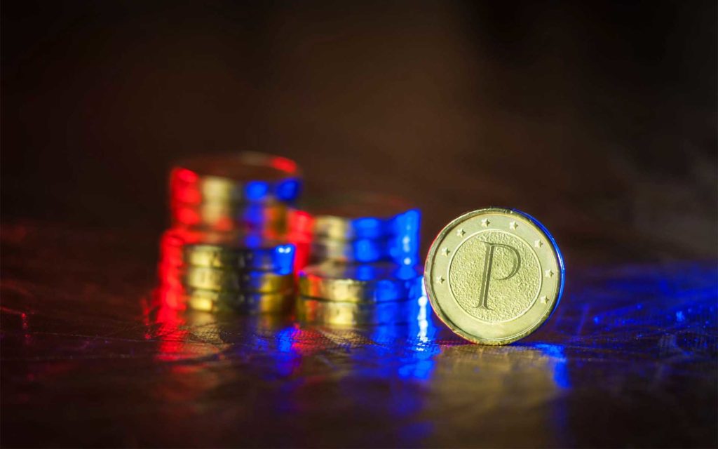 Venezuela's state-issued cryptocurrency, the Petro