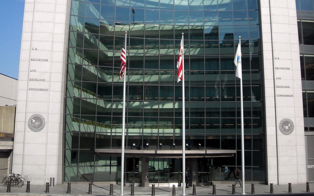 SEC Concerned Over ICOs