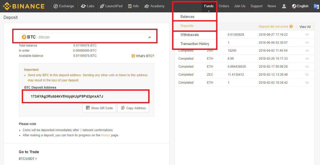 how to move coin from bitsane to bitstamp