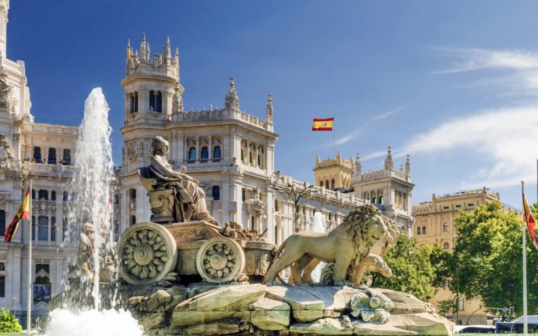 Spanish Lawmakers Receive BTC In “Crypto For Congress