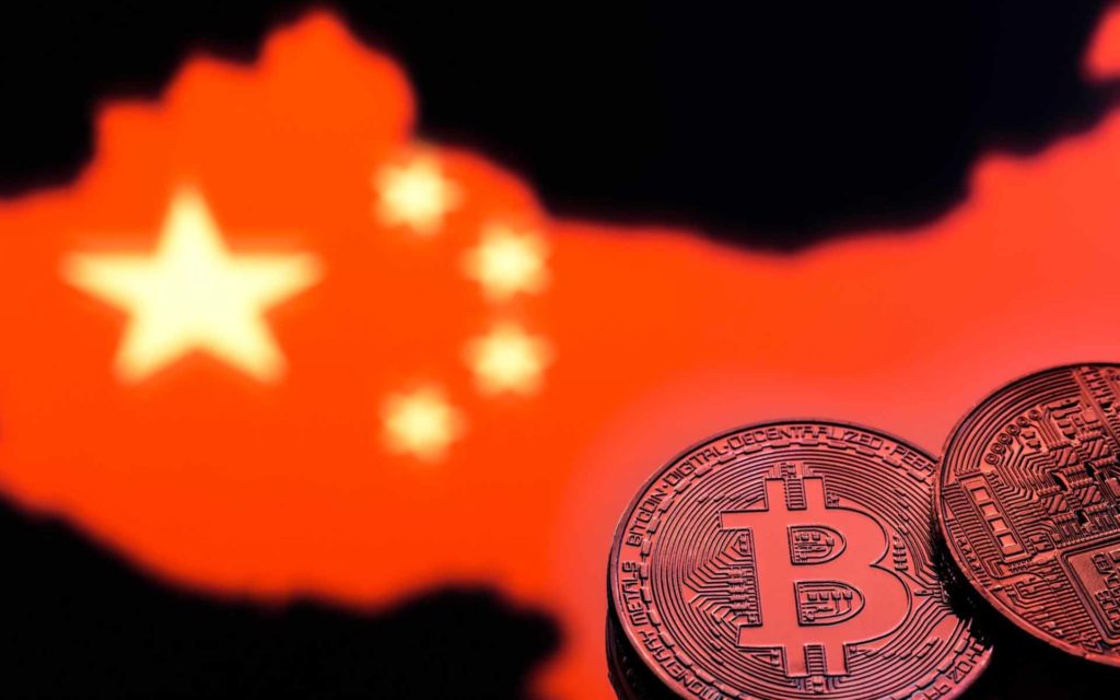 China Leads World in Blockchain Patent Applications