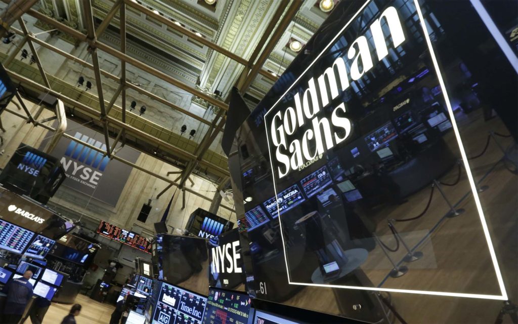 Goldman Sachs Says Bitcoin Isn’t An Investment Asset Class, That Clients Aren’t Interested In Crypto