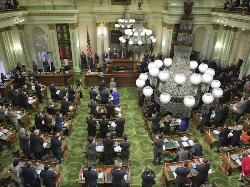 California on the verge of enacting nation's toughest net neutrality law