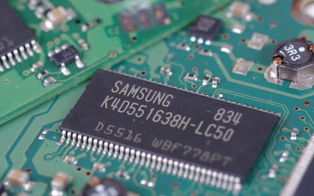 Manufacturer cryptocurrency asic chip