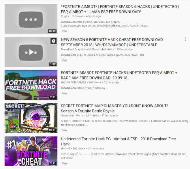 bitcoin wallet identifier discovered in fortnite season 6 hacks october 4 - fortnite aimbot season 4