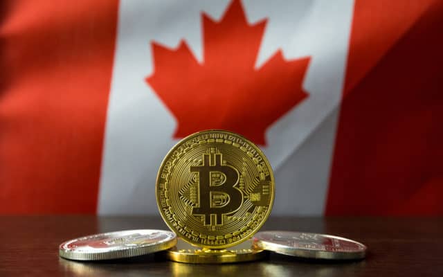 Canada bitcoin