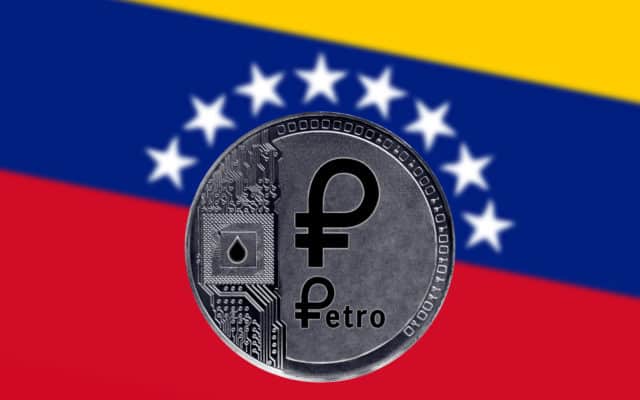 Petro venezuela