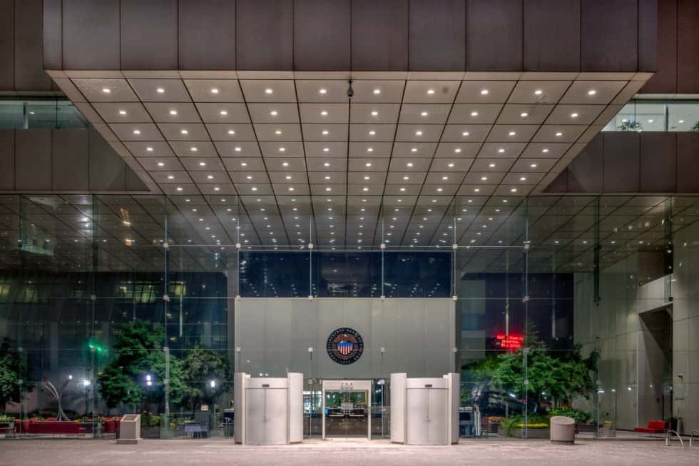 Boston Federal Reserve Exec Talks Blockchain At Forbes Event