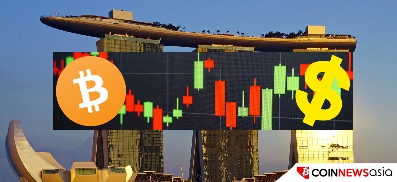 cryptocurrency trading singapore