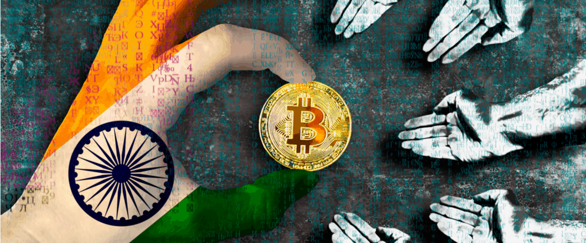 Bitcoin in India