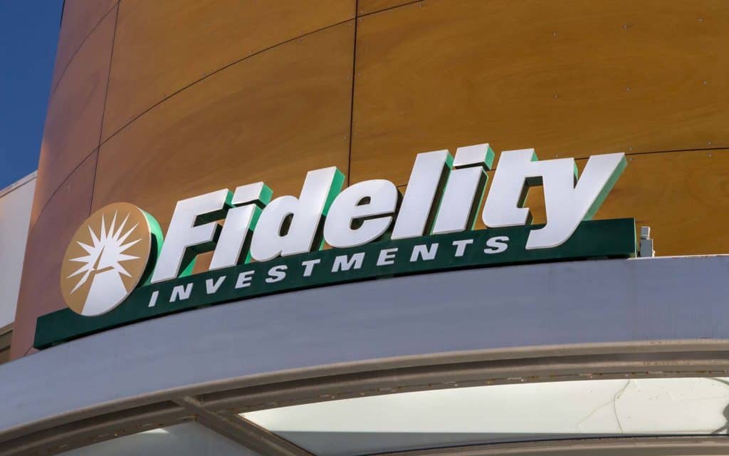 Fidelity kryptovaluuttapalvelu