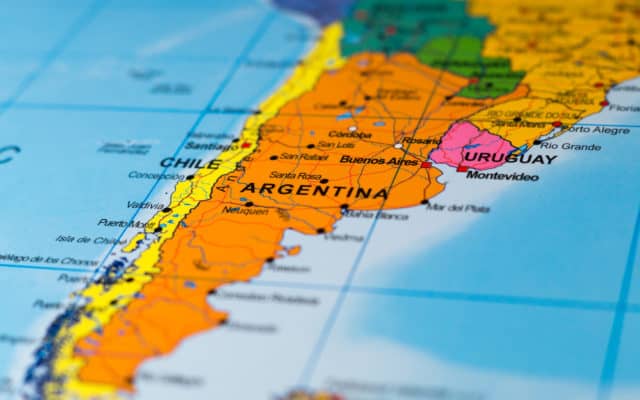 Argentina Bitcoin ATMs