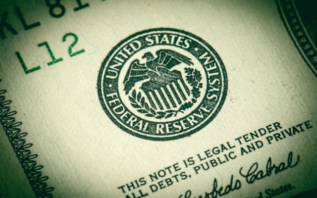 Cryptocurrency wallet federal reserve