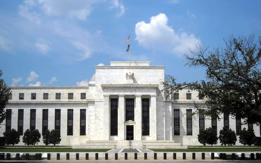 Federal Reserve fed china ban - us treasuries hurt btc price now
