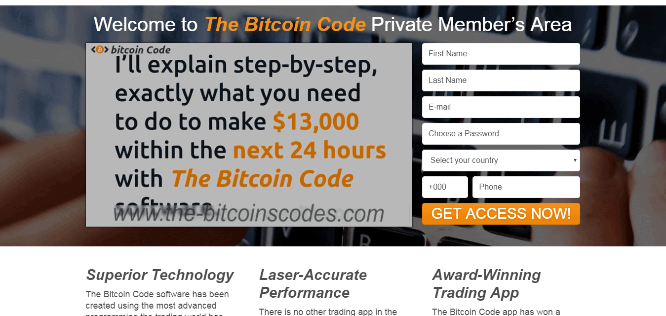 The Bitcoin Code Review 2019 – All You Need To Know