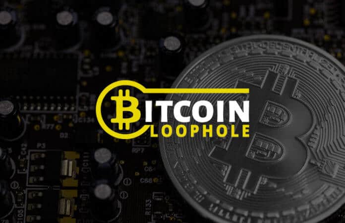 How bitcoin loophole works