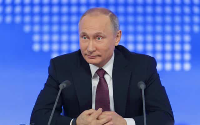 Russia Putin