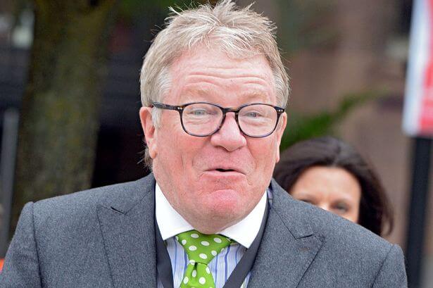 jim davidson