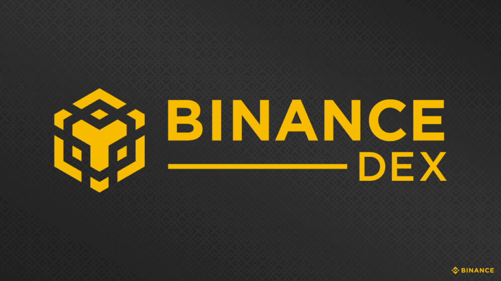 binance dex listing fee