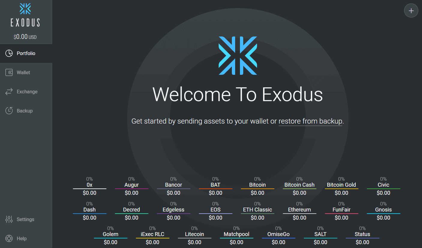 Exodus wallet. Exodus BTC кошелек. Exodus криптовалюта. Exodus: Crypto Bitcoin Wallet. Exodus баланс.