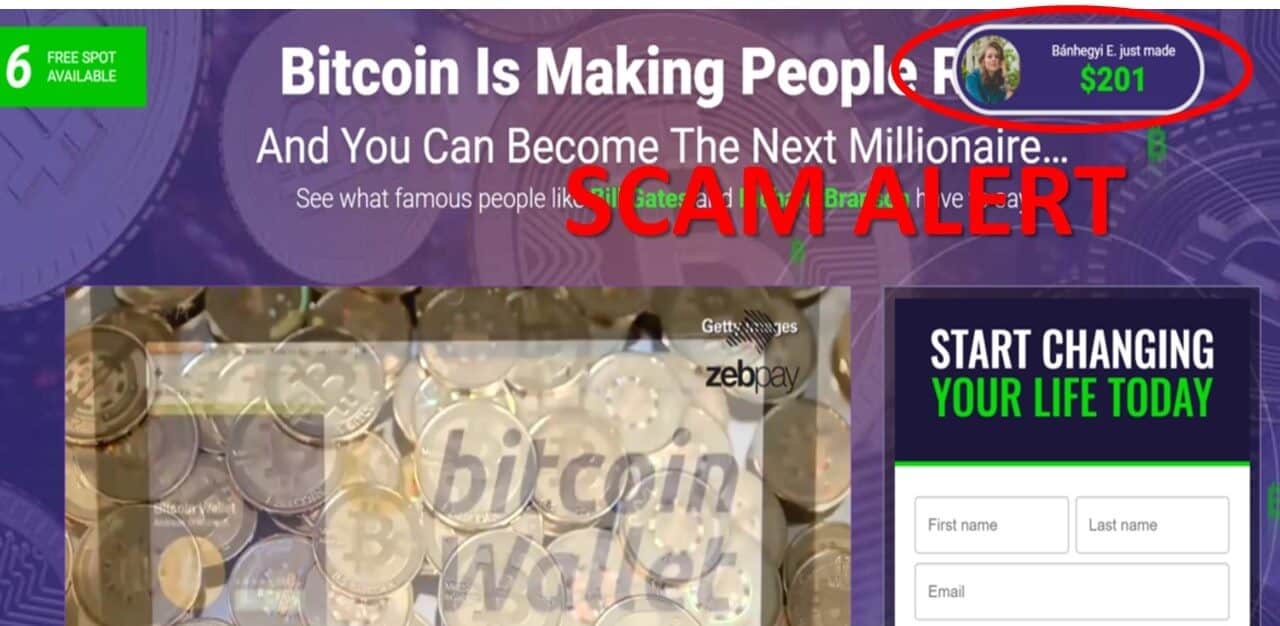 Bitcoin Secret Scam Or Legit Results Of The 250 Test 2019 - 