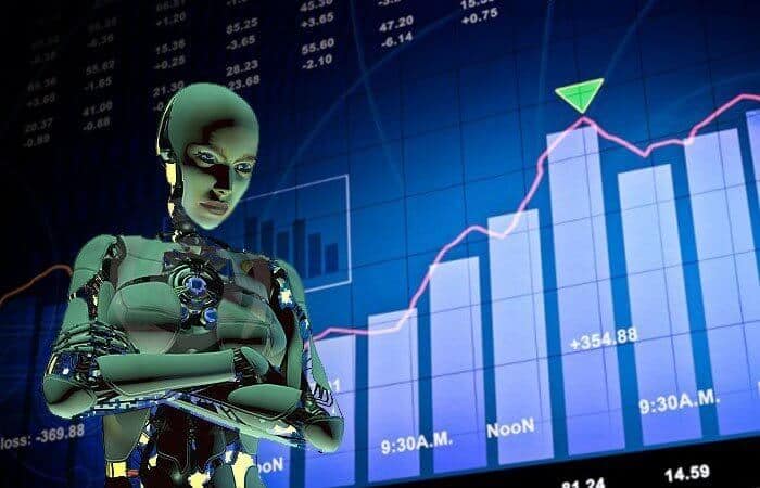 bitcoin trading robot