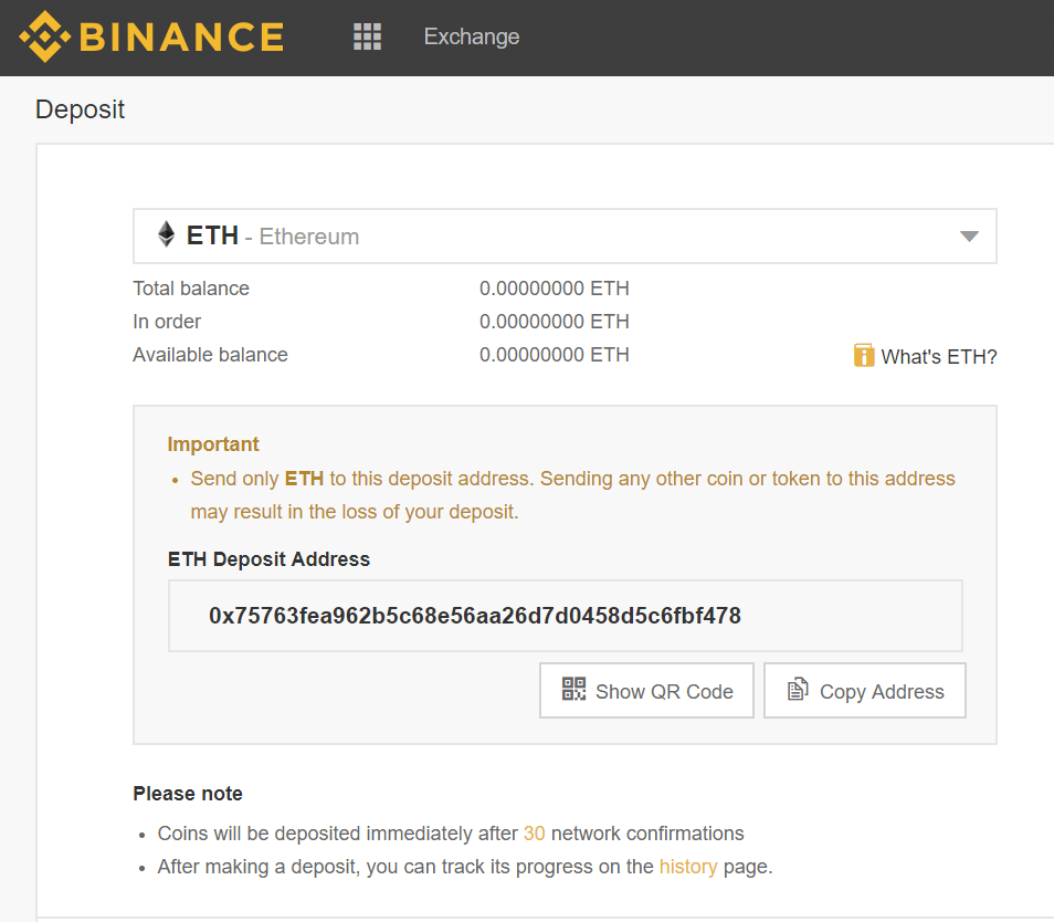 11 confirmations but its still 5 6 to deposit btc