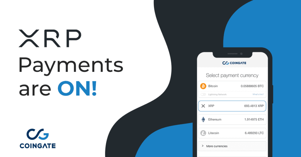 Coingate Li!   sts Ripple S Xrp For Merchants Inside Bitcoins - 