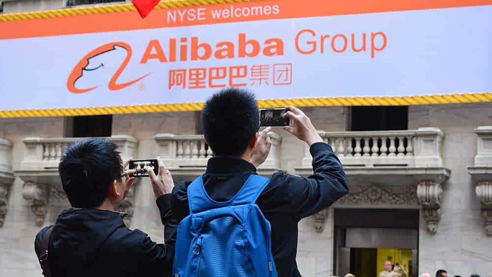Alibaba Stock Price Analysis