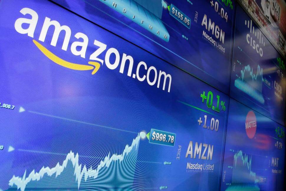 Amazon Stock Price Analysis