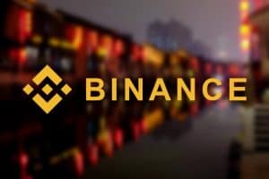 Binance exchange