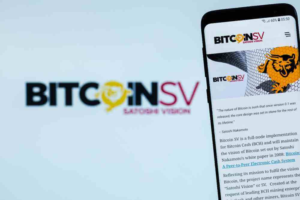 Bitcoin Sv Price Analysis Is Bitcoin Sv Bsv About To Spike - 