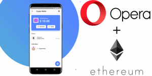 Crypto Wallet Services by Opera Browser to arrive to 1