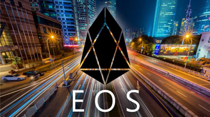 EOS Price Analysis