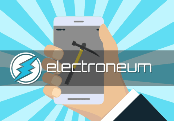 Приложение electroneum как майнить