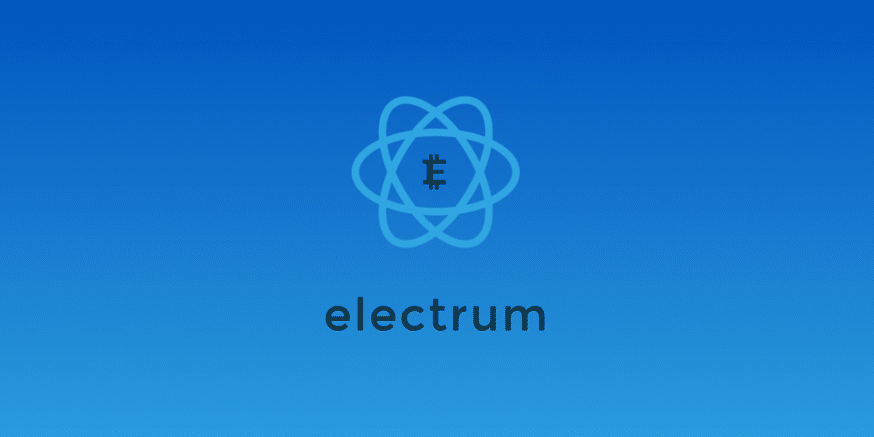 Electrum Wallet Review 2019 Fees Pros Cons Tutorial - 