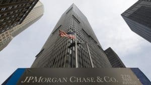 JP Morgan [JPM]