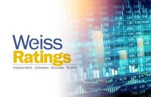 Weiss Ratings Boosts Bitcoin, EOS, and a Number of Other Altcoins