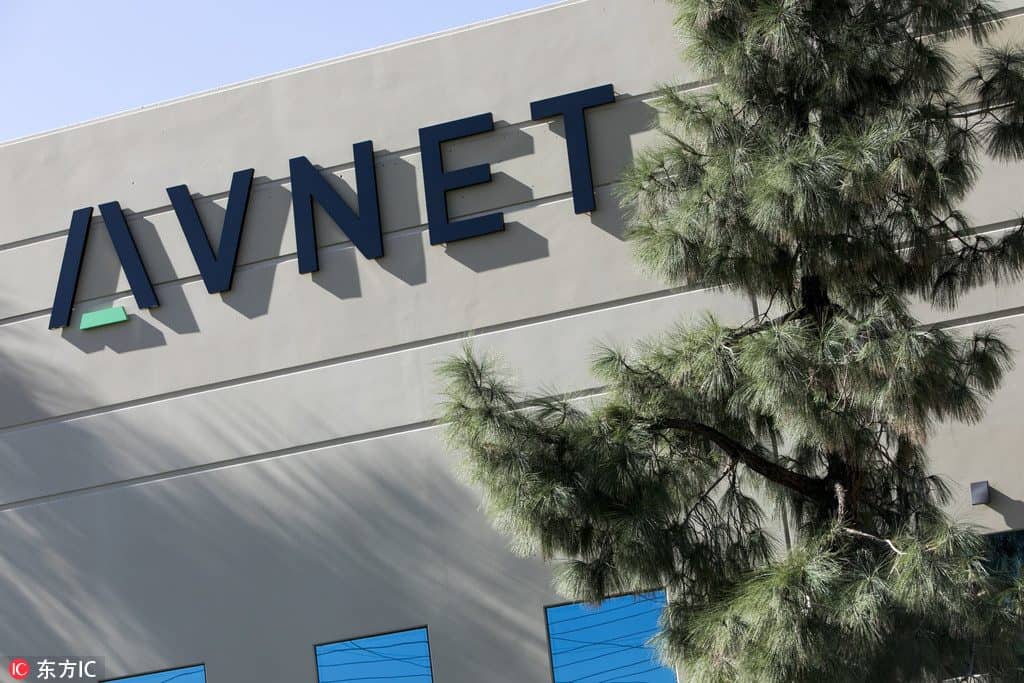 avnet-crypto-blockchain