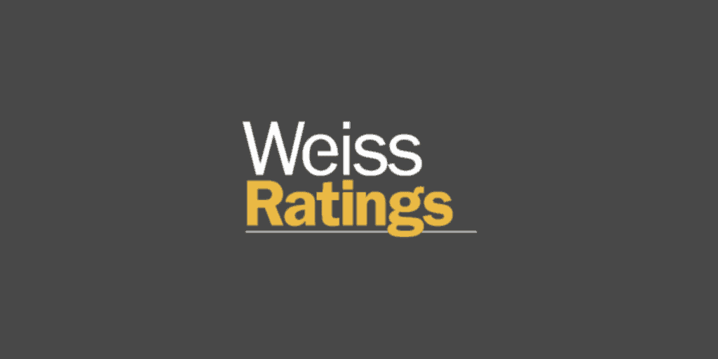 weiss ratings
