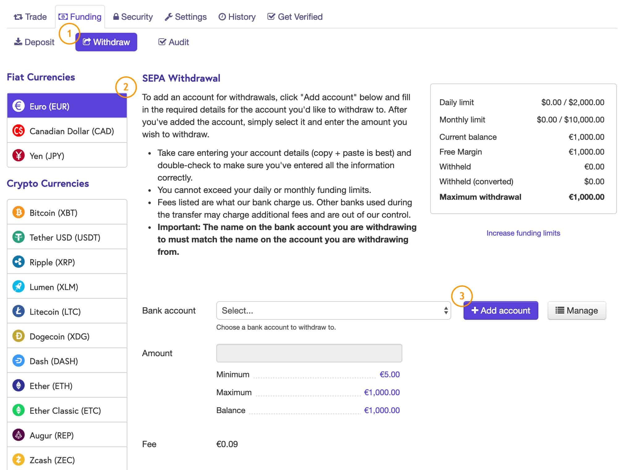 How to buy bitcoin qatar