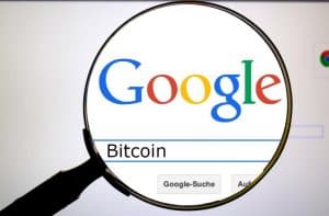 April 1st Crypto Rally Causes the Explosion of Bitcoin Searches on Baidu and Google